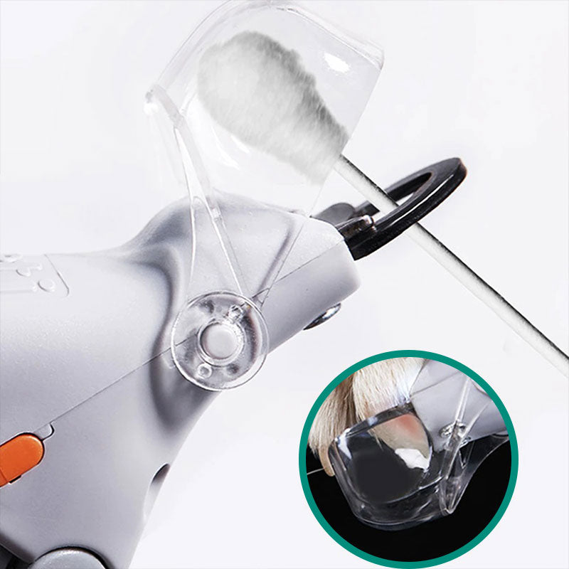 Nagelknipper voor Honden met Veiligheidssensor Anti-Bloeding Ergonomisch Antislip Handvat Professionele Trimmer | Sulvida