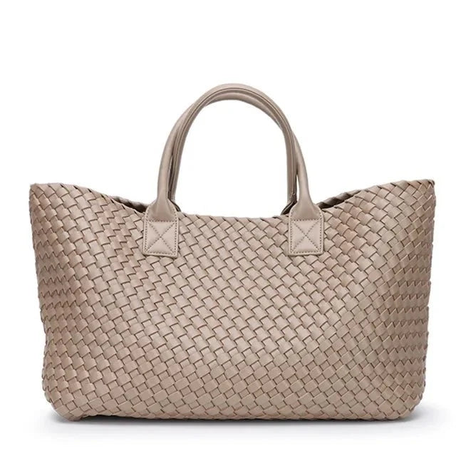Sac à main élégant avec mini-sac en similicuir PU 38×17×30cm, spacieux, durable, sac d’épaule pour ordinateur portable, travail, bureau et quotidien | Sulvida