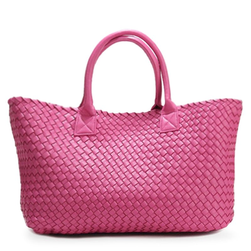Sac à main élégant avec mini-sac en similicuir PU 38×17×30cm, spacieux, durable, sac d’épaule pour ordinateur portable, travail, bureau et quotidien | Sulvida
