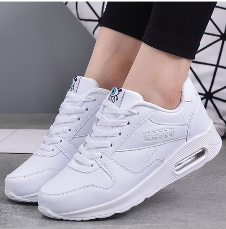 Dames Loopschoenen met Mesh & Luchtkussen – Lichtgewicht Sportschoenen voor Hardlopen & Wandelen | Sulvida