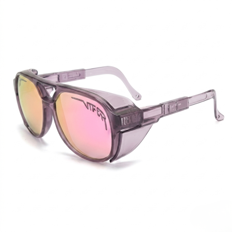 Motorhelm Zonnebril UV400 Winddicht Polycarbonaat Glas Sport Bril Motorrijder Helder Zicht Bescherming | Sulvida