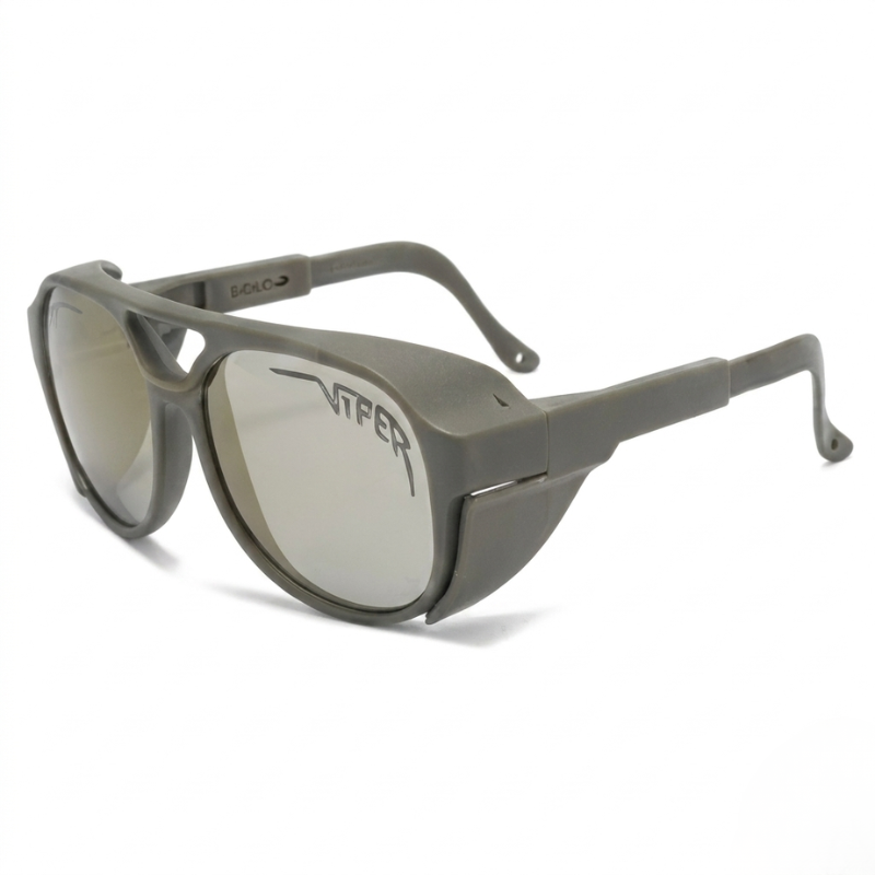Motorhelm Zonnebril UV400 Winddicht Polycarbonaat Glas Sport Bril Motorrijder Helder Zicht Bescherming | Sulvida