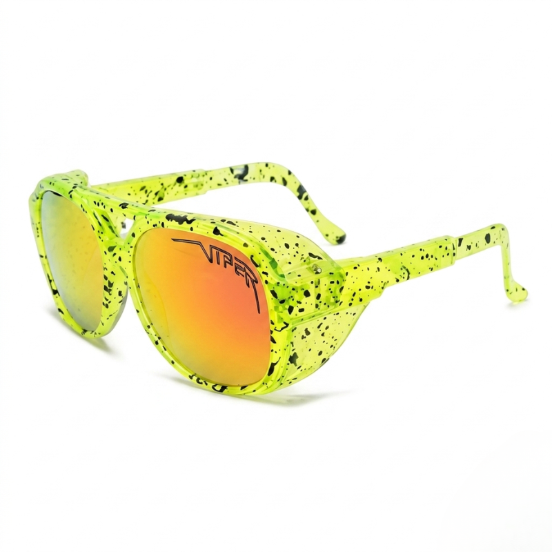 Motorhelm Zonnebril UV400 Winddicht Polycarbonaat Glas Sport Bril Motorrijder Helder Zicht Bescherming | Sulvida