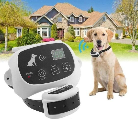 Draadloze Hondenhektrainer met Instelbaar Bereik tot 494m – Veilig Eenvoudig Africhtingssysteem voor Honden | Sulvida