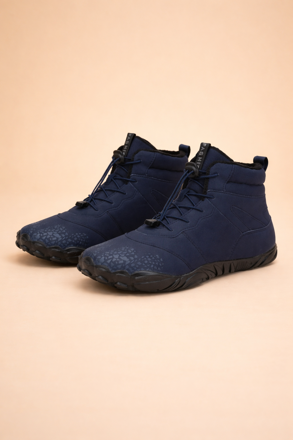 Waterdichte Barefoot Schoenen Dames Minimalistisch Natuurlijke Beweging Wandelschoenen Winter Outdoor | Sulvida
