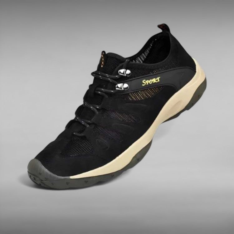 Wandelschoenen voor dames lichtgewicht ademend anti-slip outdoorschoenen voor wandelen trekking en outdoor | Sulvida