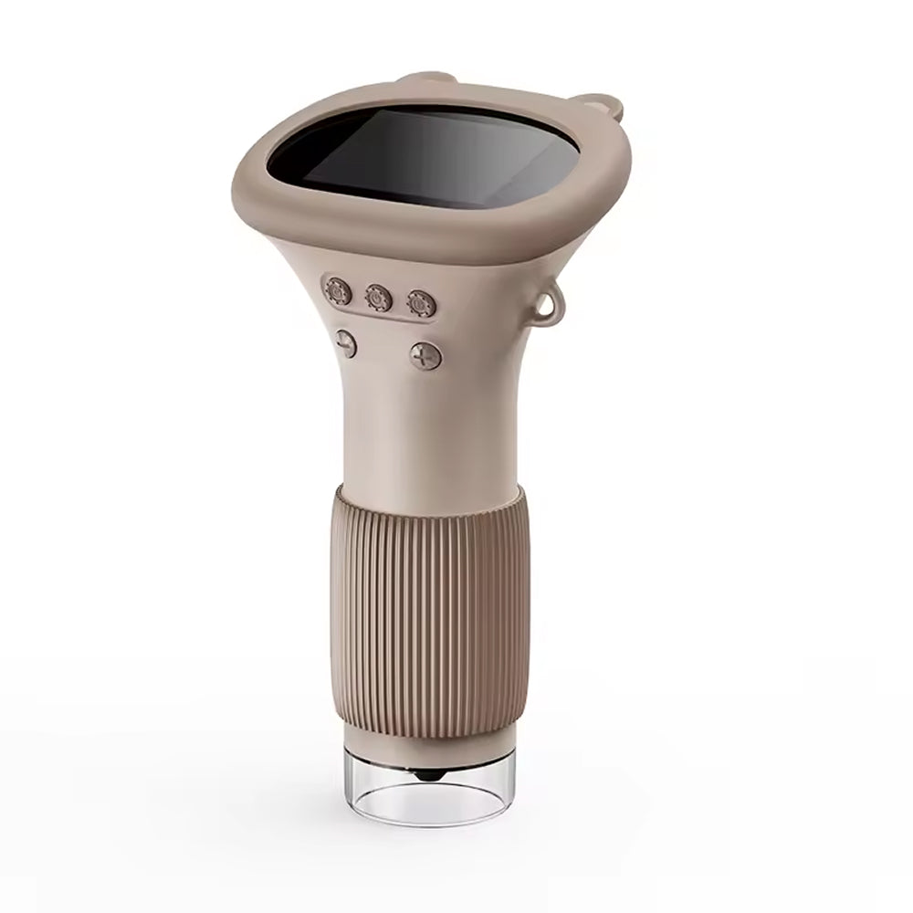 Microscope pour enfants avec grossissement 1000x, USB, numérique, caméra HD 2MP, pour découvrir les sciences de manière éducative | Sulvida