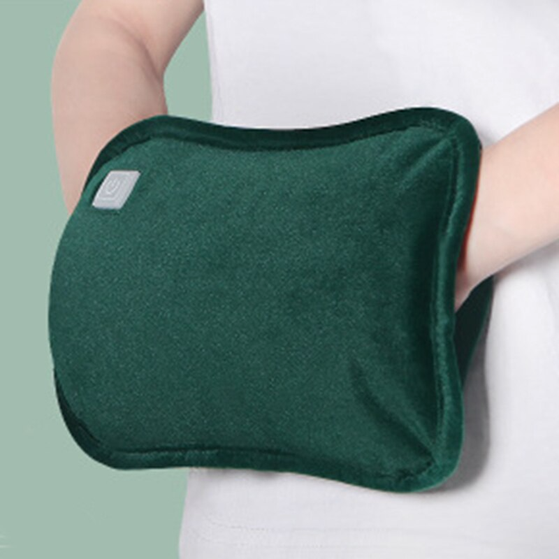 Elektrische Handwarmer USB Oplaadbaar Draagbaar Opvouwbaar Handwarmapparaat voor Koudebescherming Winter | Sulvida