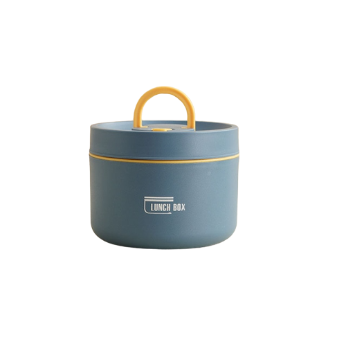 Thermos lunchbox RVS 420ml 620ml voor warme maaltijden onderweg geïsoleerd lekvrij lunchpot voedselcontainer | Sulvida
