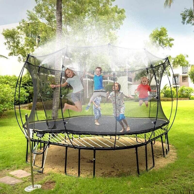 Automatisch irrigatiesysteem 5m/10m/15m/20m met verstelbare sproeiers voor tuin balkon moestuin kas - druppelsysteem besproeiing waterbesparend kunststof PP + POM zwart | Sulvida