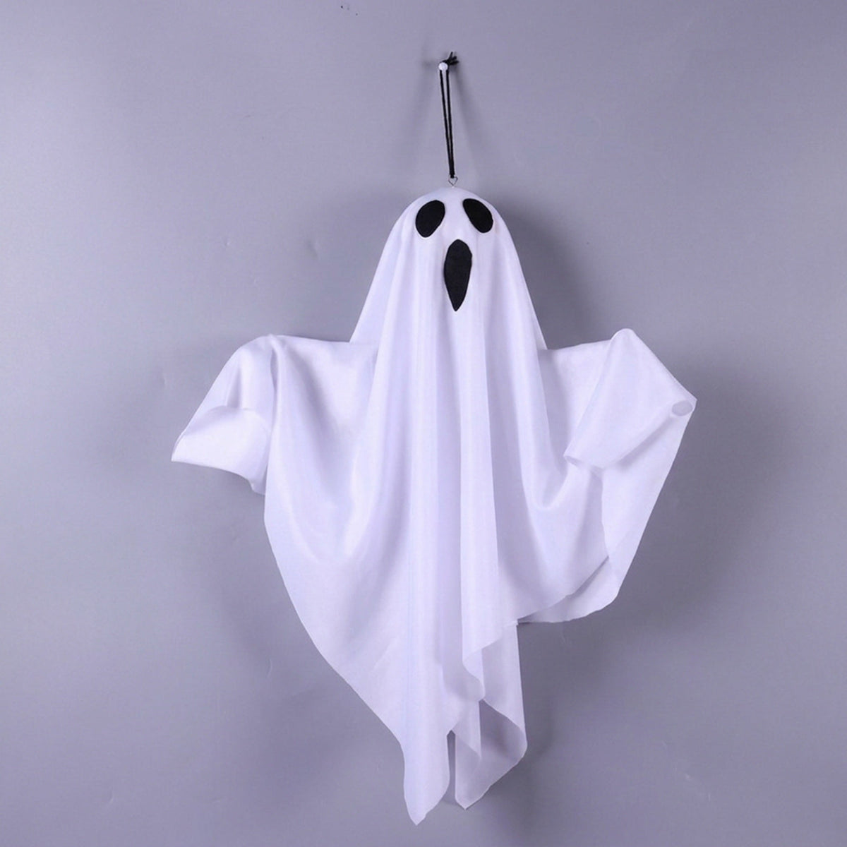 Zwevend Spookfiguur met LED Verlichting Binnen Decoratie Halloween Sfeerverlichting Ophangbaar Griezelig | Sulvida