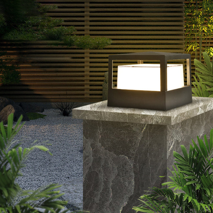Buiten grondspot aluminium cilindervorm LED IP65 instelbaar waterdicht tuin verlichting terras paden | Sulvida