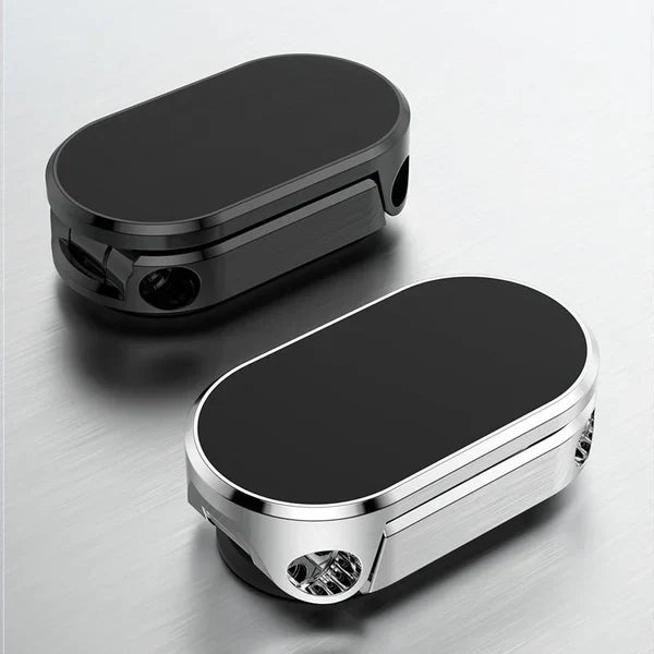 Magnetische Telefoonhouder Auto Dashboard Ventilatierooster 360° Draaibaar Universeel Compatibel Veilig | Sulvida