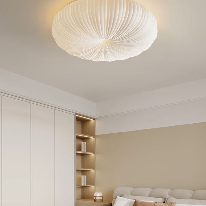 Minimalistische LED Plafondlamp Metaal Acryl Meerkleurig Dimbaar Sfeerverlichting Woonkamer Slaapkamer | Sulvida