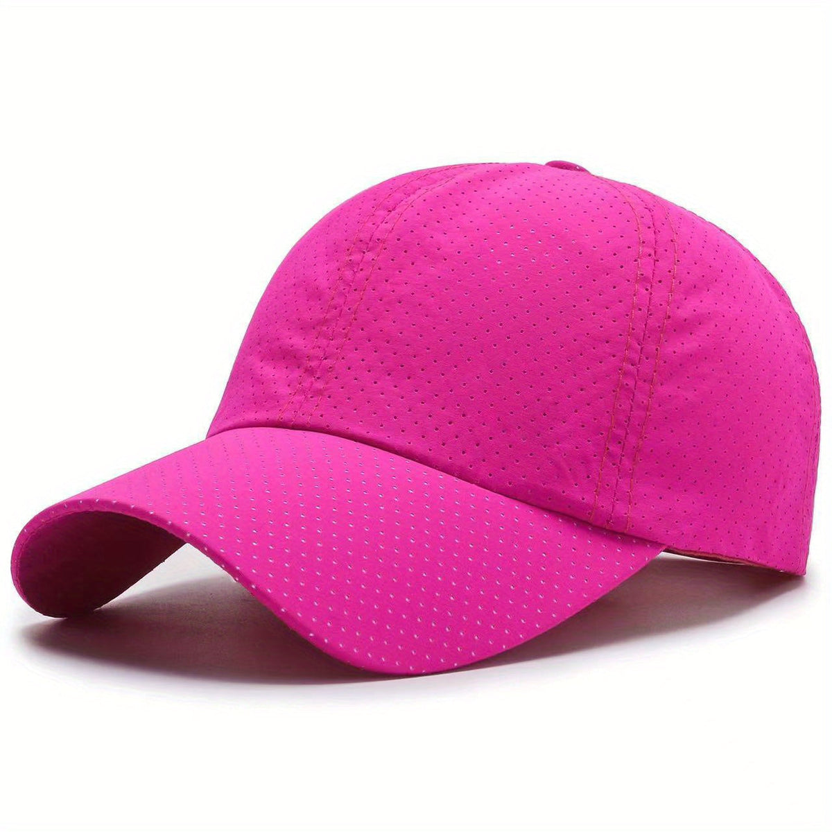 Sneldrogende Sportpet met UV-bescherming en Mesh Ventilatie voor Hardlopen Fietsen Wandelen en Outdoor Sport | Sulvida