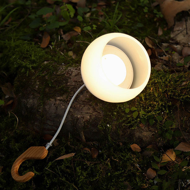 USB LED Buiten Hanglamp met Haak Draagbaar 12 Uur Tuinverlichting Camping Lamp Camping Dimbaar Buitenlamp | Sulvida