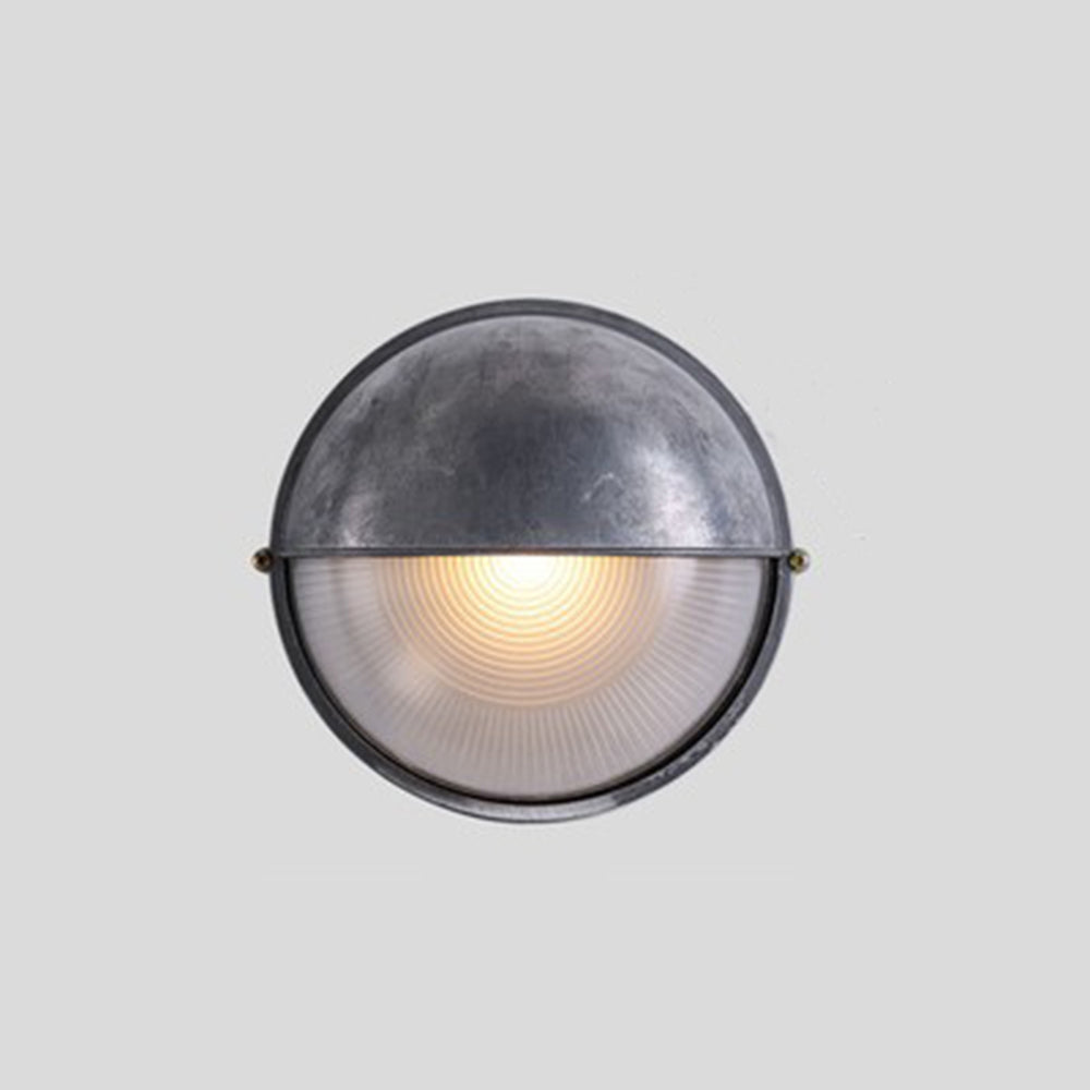 Buitenwandlamp Metaal Glas IP65 Waterbestendig Moderne Verlichting voor Tuin Balkon Veranda Buitenmuur | Sulvida