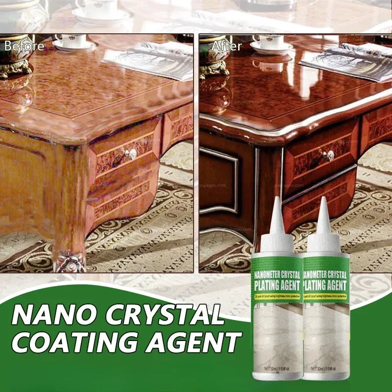 Nano Kristalcoating voor Tegels & Meubels Oppervlaktebescherming Glansherstellend Beschermende Coating | Sulvida