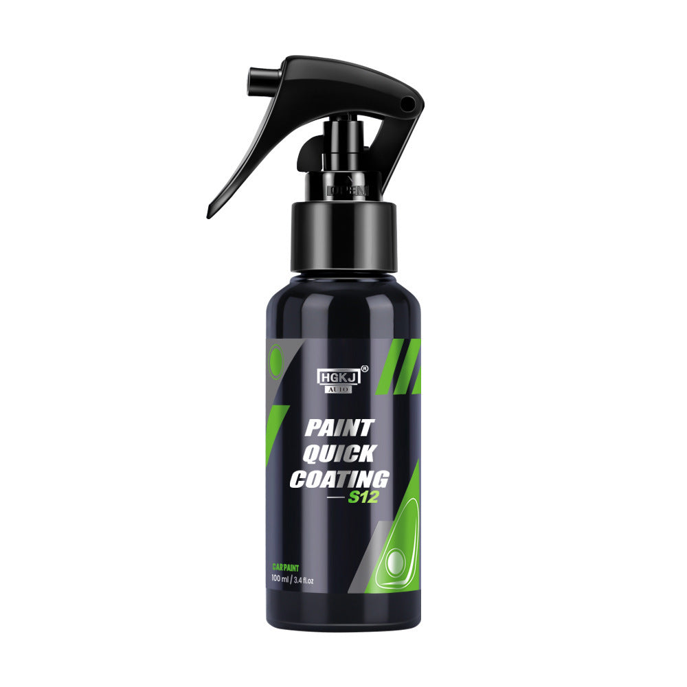 Auto Coating Spray Hoogglans Nanobescherming UV-Bestendig Waterafstotend 500ml Spuitbus Autolak Bescherming | Sulvida