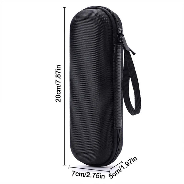 Sac isotherme pour insuline avec bloc réfrigérant, 20×7.5×6 cm, pour garder les médicaments au frais, compact, idéal pour les voyages, portable | Sulvida