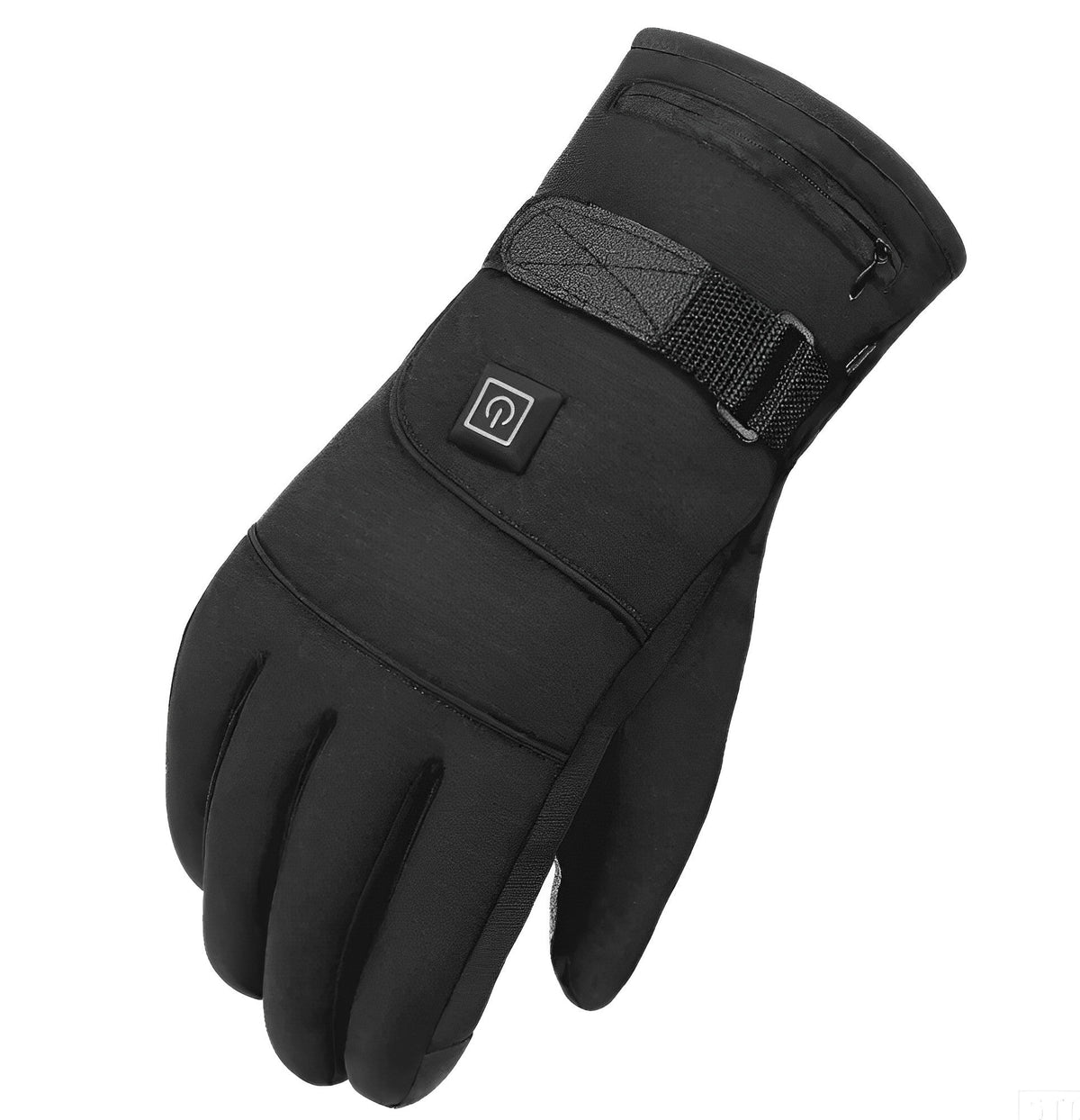Verwarmde Handschoenen Unisex 3 Warmtestanden Touchscreen Winterhandschoenen Outdoor Sport Skiën Fietsen | Sulvida