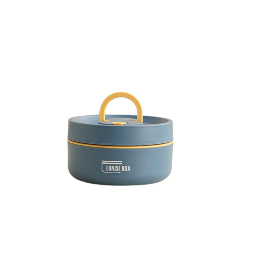 Thermos lunchbox RVS 420ml 620ml voor warme maaltijden onderweg geïsoleerd lekvrij lunchpot voedselcontainer | Sulvida