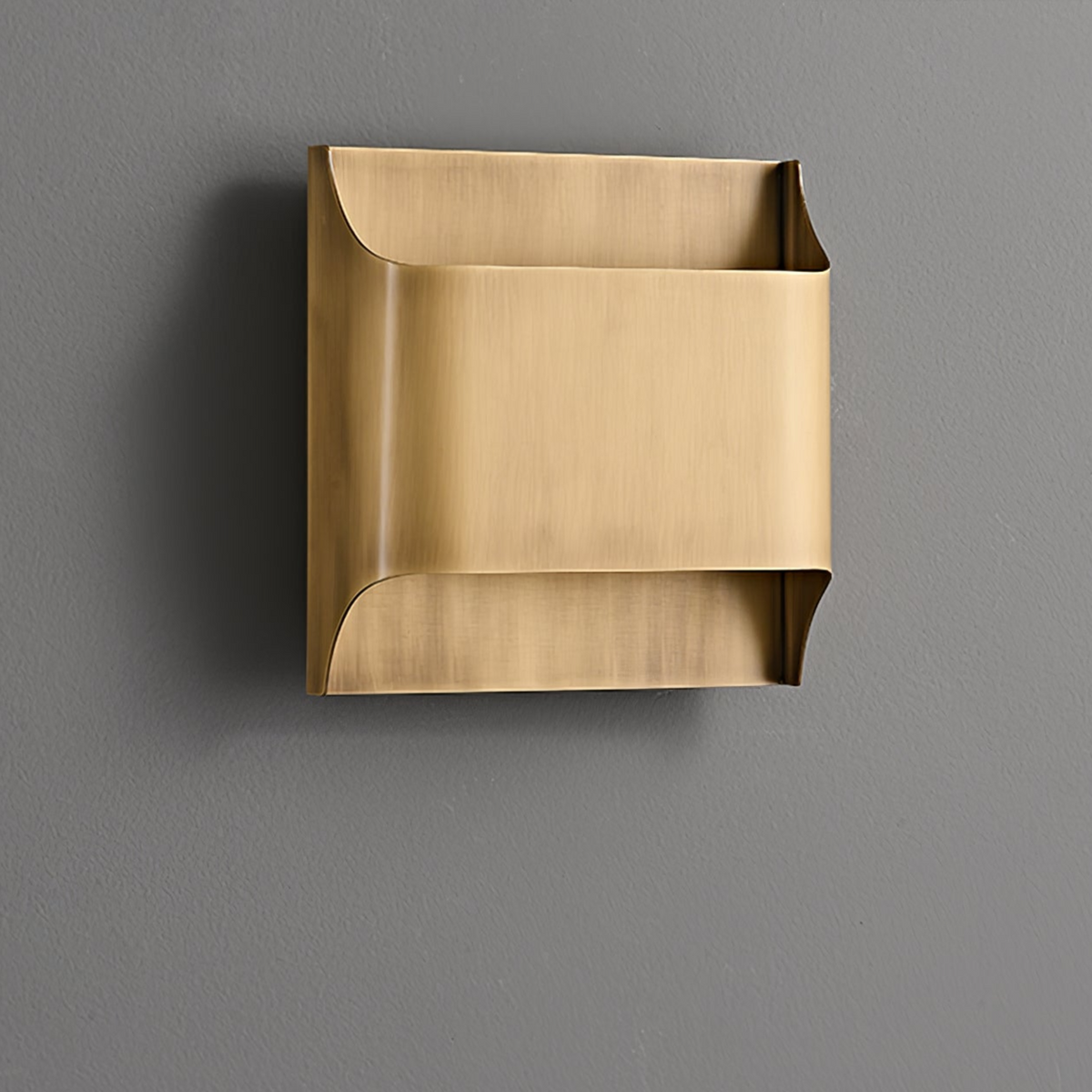 Wandlamp Messing met G9 Fitting Modern Design voor Woonkamer Slaapkamer Hal Binnenverlichting Stijlvol | Sulvida