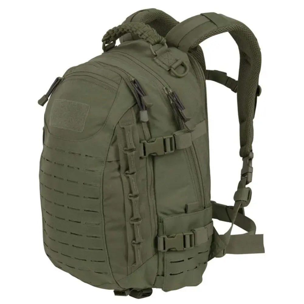 Tactische Militaire Rugzak 30L+ Uitbreidbaar Survival Leger Backpack met MOLLE Systeem Waterdicht 500D Cordura Nylon voor Outdoor Camping Hiking Bushcraft | Sulvida
