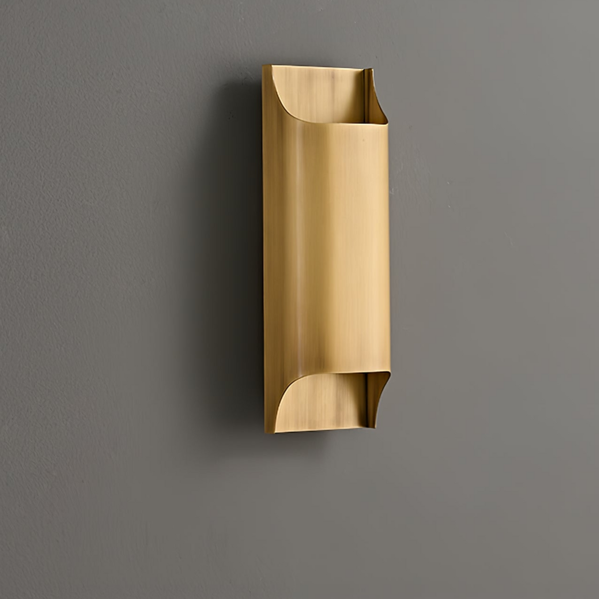 Wandlamp Messing met G9 Fitting Modern Design voor Woonkamer Slaapkamer Hal Binnenverlichting Stijlvol | Sulvida