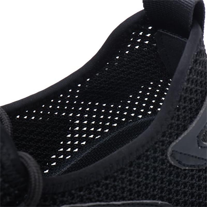 Veiligheidsschoenen met stalen neus ultralight antislip ademend werk footwear comfort grip werkschoenen EU 37-48 | Sulvida