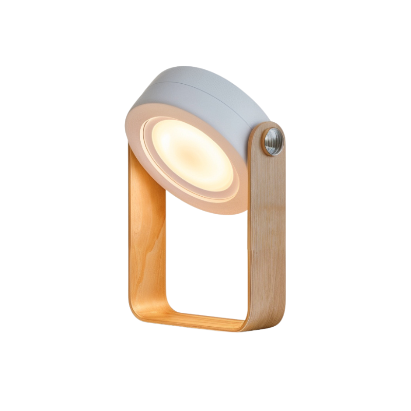 Oplaadbare LED Lantaarn met USB Dimfunctie 25×12cm Sfeervol Sfeerverlichting Tafellamp voor Binnen Draagbaar Decoratief Ledlampje Dimbaar Sfeerlicht Tafelverlichting Draadloos Modern Design | Sulvida