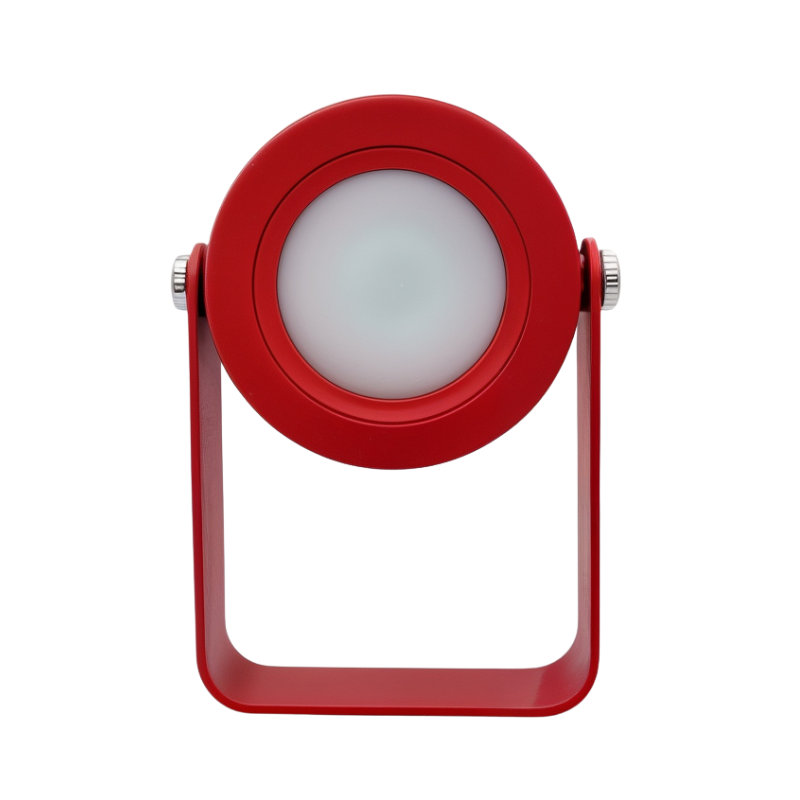 Oplaadbare LED Lantaarn met USB Dimfunctie 25×12cm Sfeervol Sfeerverlichting Tafellamp voor Binnen Draagbaar Decoratief Ledlampje Dimbaar Sfeerlicht Tafelverlichting Draadloos Modern Design | Sulvida