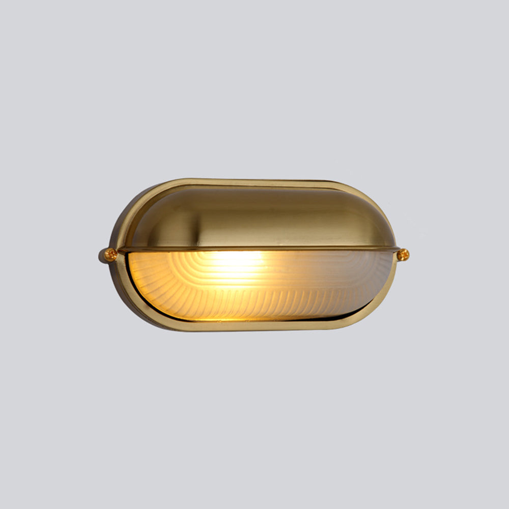 Buitenwandlamp Metaal Glas IP65 Waterbestendig Moderne Verlichting voor Tuin Balkon Veranda Buitenmuur | Sulvida