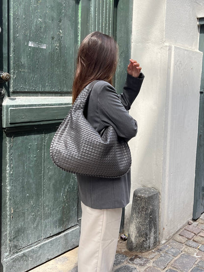Handtas Dames Kunstleer Ruim & Tijdloos Design Stijlvolle Shopper voor Werk Reizen en Dagelijks Gebruik | Sulvida