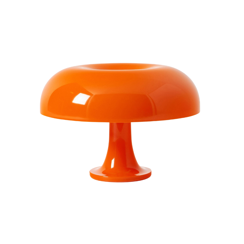 Retro paddenstoellamp tafelverlichting met dimfunctie warmwit nachtlampje sfeerlamp vintage mushroom tafellamp 3000K slaapkamer woonkamer decoratief design E27 fitting | Sulvida