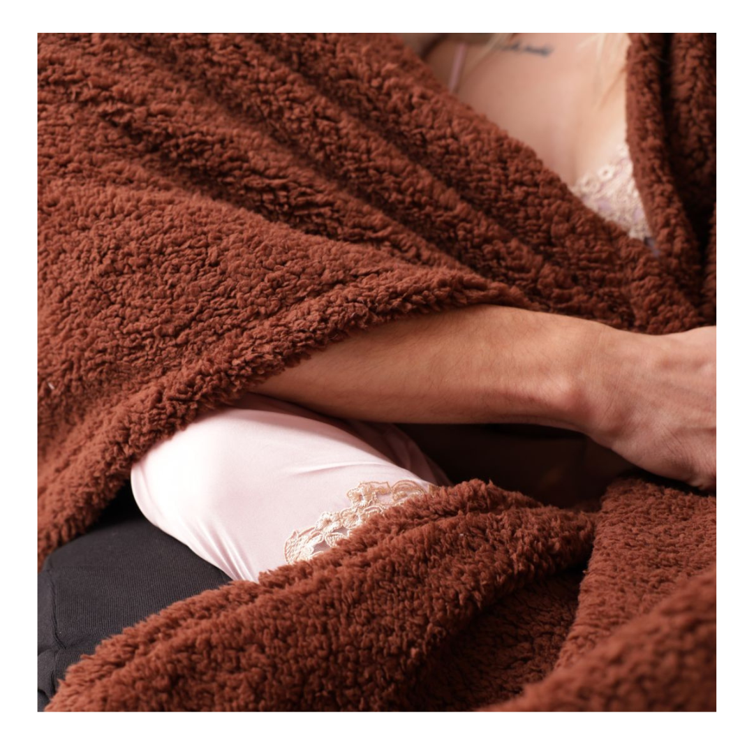 Waterbestendige Fleecedeken Zachte Fleece Plaid Antislip Beschermdeken voor Bank Bed en Picknick XS tot 3XL | Sulvida