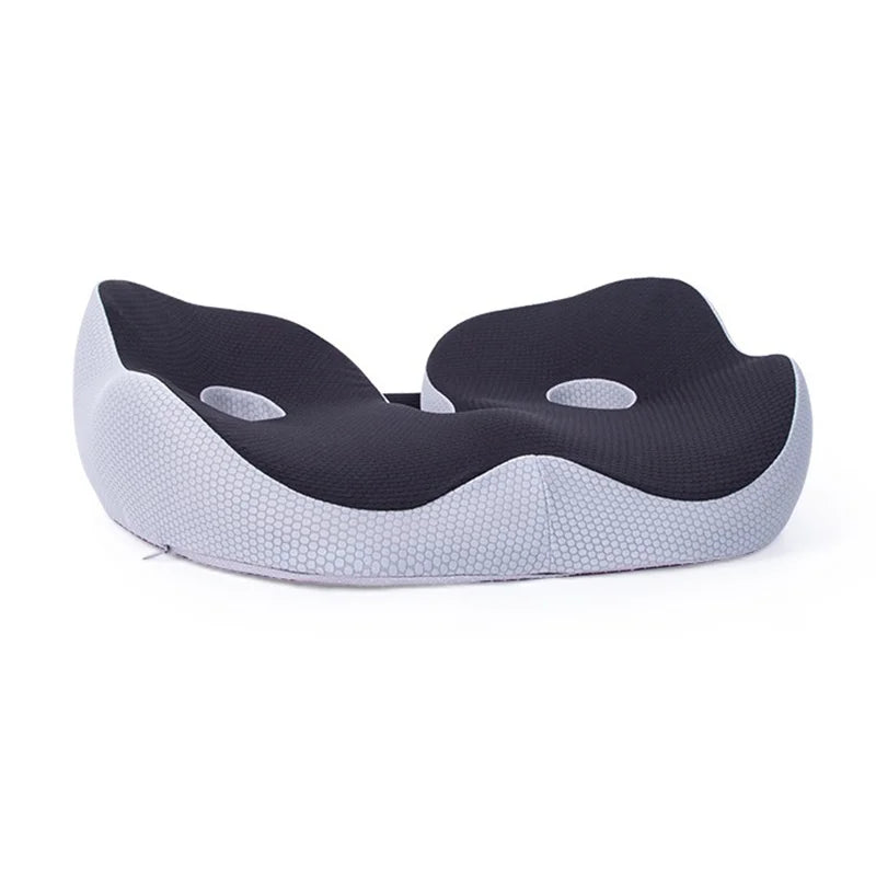 Ergonomisch Zitkussen Memory Foam Verstelbaar Comfort Steun Kantoor Auto Thuis Orthopedisch Stoelkussen | Sulvida