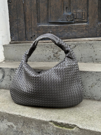Handtas Dames Kunstleer Ruim & Tijdloos Design Stijlvolle Shopper voor Werk Reizen en Dagelijks Gebruik | Sulvida