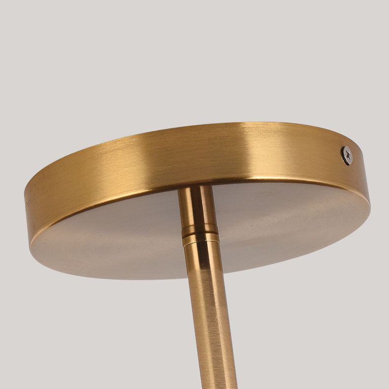 Plafondlamp Rond Houtlook LED Natuurlijke Warmte Moderne Minimalistische Sfeerverlichting voor Woonkamer | Sulvida