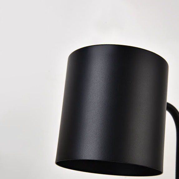 Houten tafellamp met dimfunctie en tijdklok voor slaapkamer woonkamer nachtkastje wandlamp modern design 33 cm | Sulvida