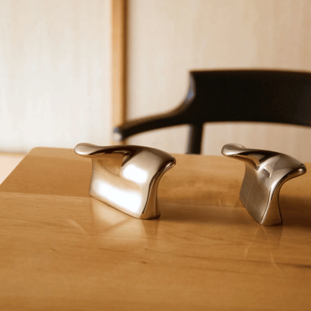 Massief Messing Kastknoppen en Grepen Set Minimalistisch Design voor Keuken Kast Laden Dressoir Meubelbeslag | Sulvida