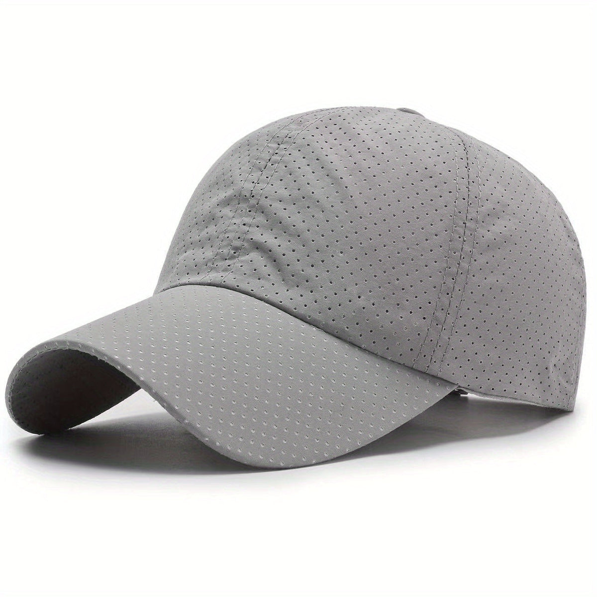 Sneldrogende Sportpet met UV-bescherming en Mesh Ventilatie voor Hardlopen Fietsen Wandelen en Outdoor Sport | Sulvida