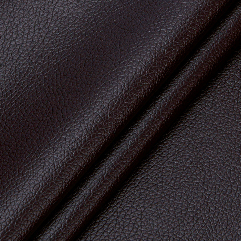 Zelfklevende Leren Herstelpatch Voor Meubels Kleding Auto 50x137cm Diverse Kleuren Reparatie Bekleding | Sulvida