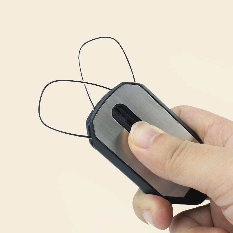 Vouwbare Leesbril met Sleutelhanger Compact Opvouwbaar Design voor Onderweg Altijd Scherp Zicht Handig | Sulvida