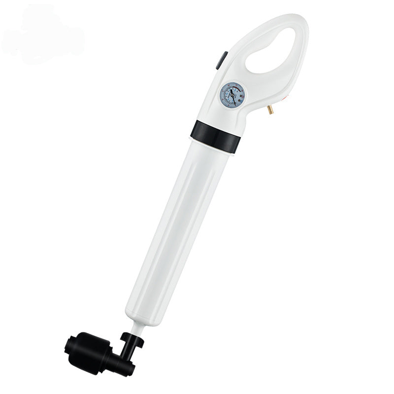 Déboucheur haute pression pour toilettes et évacuations, bouchons de cuisine, salle de bains, évier et canalisations sanitaires | Sulvida