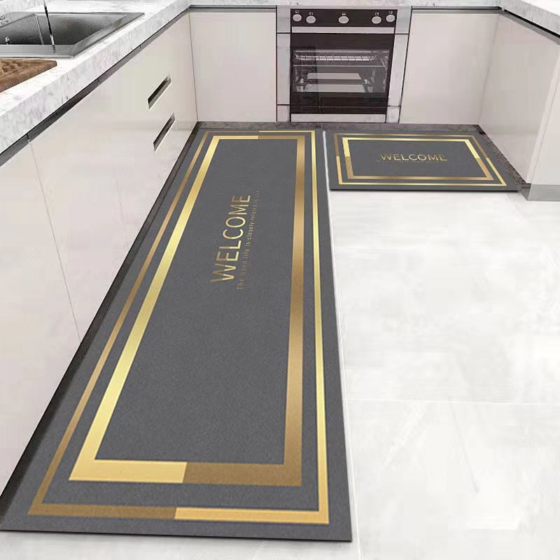 Antislip Badmat Ultra-Absorberend Sneldrogend – Veilig Zacht Microvezel – 40x60 50x80 50x160 Badkamer WC | Sulvida