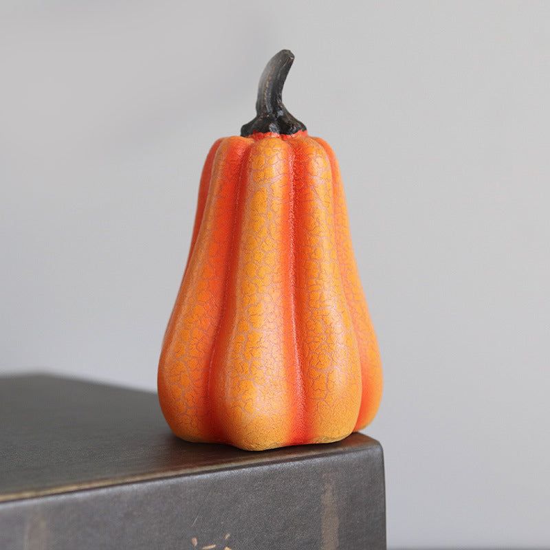 Halloween Pompoenlamp LED met Spookachtige Gloed voor Binnen & Buiten Sfeervolle Griezelige Decoratie | Sulvida