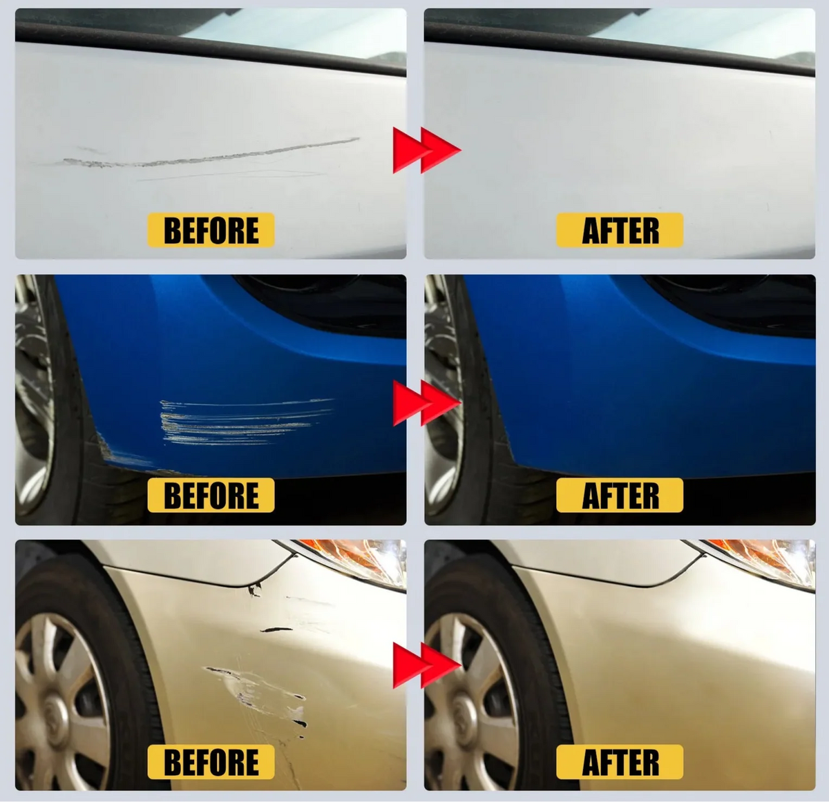 Krasverwijderaar Spray Auto Oppervlak Herstel Nanocoating Bescherming Zelfherstel Krasreparatie Autolak Polish | Sulvida