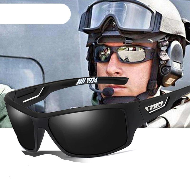 Gepolariseerde zonnebril voor watersport UV 400 bescherming waterdoorlatend antireflectie heren dames | Sulvida