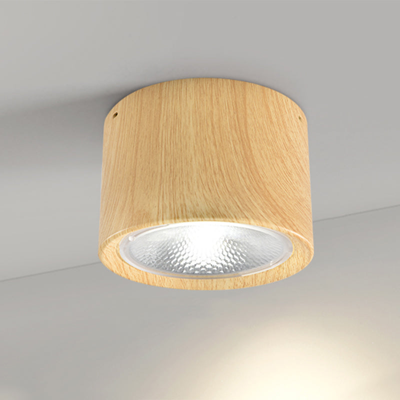 Plafondspot Cilindrisch LED Verlichting Modern Metaal Acryl voor Woonkamer Slaapkamer Stijlvol Minimalistisch | Sulvida